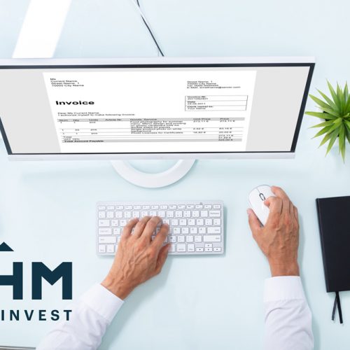 JHM-Invest Oy laskutusohje verkkolaskuosoite