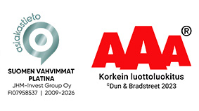 JHM-Invest Group Oy sertifikaatit 4 2026